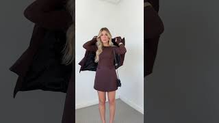 Video do SAIA SHORTS MARROM