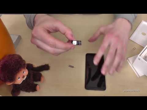 Huawei P20: How to insert the SIM card?  | Single and Dual SIM | works also with P 20 Pro