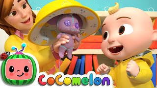 Yes Yes Dress for the Rain | CoComelon Nursery Rhymes &amp; Kids Songs