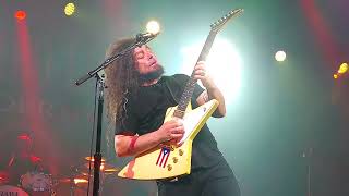 Coheed and Cambria - Justice in Murder [Live @ Toronto, ON // 07.05.2023]