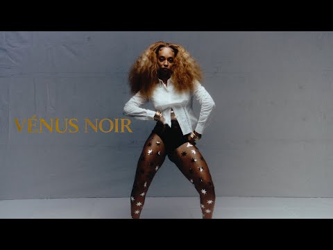 Urias - Vénus Noir (Visualizer)