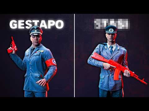 The Most Evil Secret Police in History