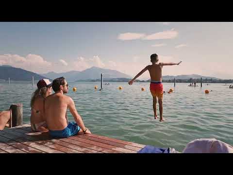 Badis am Zugersee – Vier Orte für eine erfrischende Auszeit