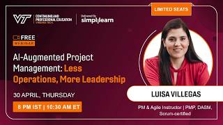 How AI Can Help You Become A Project Leader In 2026 | AI Project Management Tutorial | Simplilearn