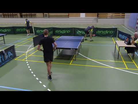 190928 3. Div, Peter Jensen - Michael Heilstrup