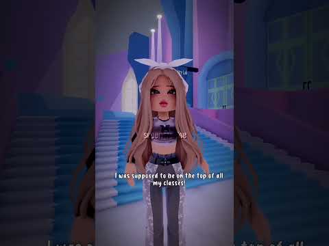 #POV You used to bully this one girl.. | #blowup #rh #roblox #royalehigh #viral