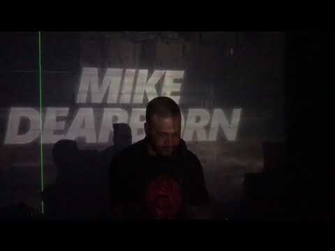 Mike Dearborn live at sanctuary nyc