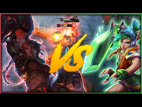 HOW TO TOP LANE IN SEASON 9 - ILLAOI VS RIVEN PATCH 8.24 #Gameplay #Ranked #LeagueOfLegends