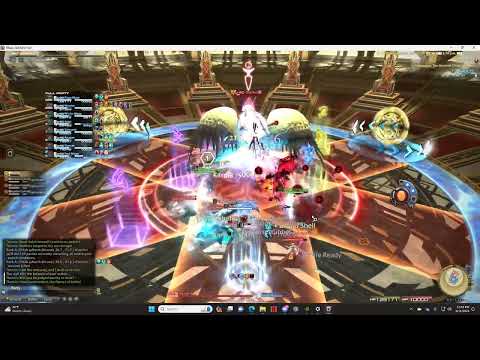 P11s Themis Savage Clear - Tank GNB POV