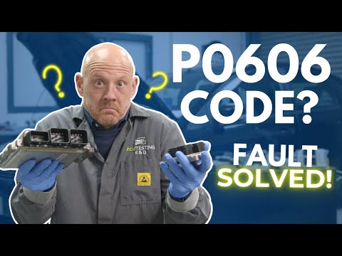 P0606 – Car Won’t Start – Diagnostic Tips!