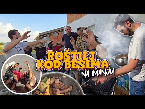NASA KUHINJA - POSETILI SMO BESIMOVO IMANJE (ROSTILJ  DRUZENJE PRIRODA) EP-263