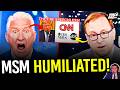 CNN CUTS THE FEED Of Trump Speech After Realizing They Ve Been PROVEN WRONG On Election Security