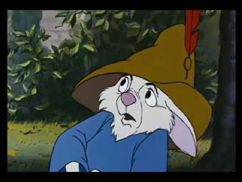 The Rabbit and the Simba part 7 - Prince John and Kaa Pursue Simba/Car Chase