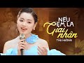 Nếu Em Là Giai Nhân Thu Hường Official MV