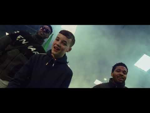 Alfie Haile ft. Big Zeeks + Chezeeko - Green Light (Official Video)