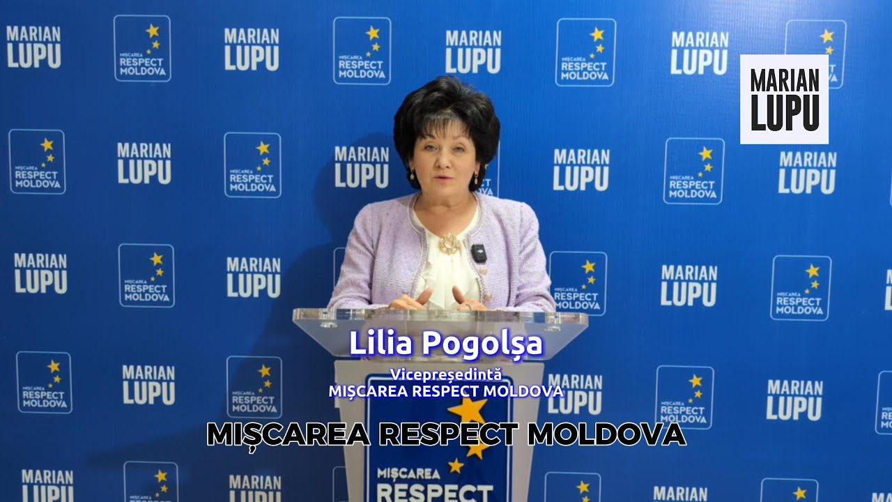 Respect Moldova pledează pentru educație de calitate și cercetare aplicată