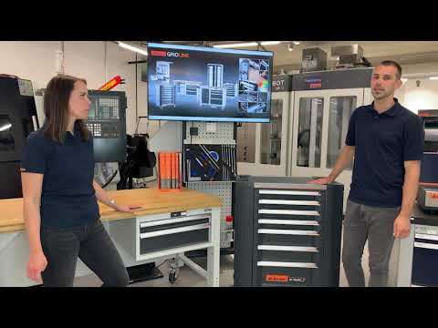 GARANT Gridline - Ordnung mit System