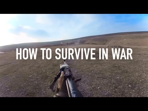 How to SURVIVE in War