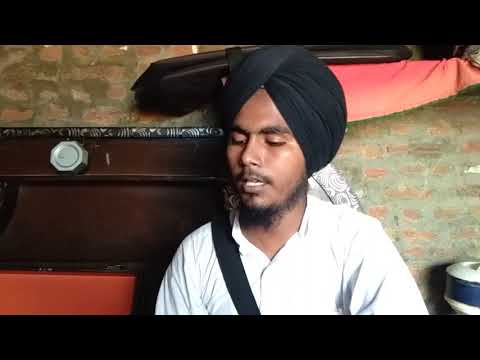 bhai jaspreet singh  sri muktsar sahib Har bisrat tere gun glya