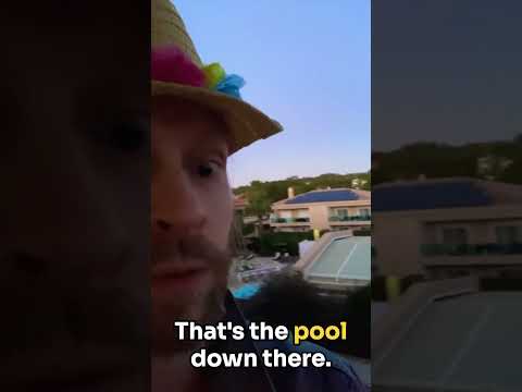 YouTube video