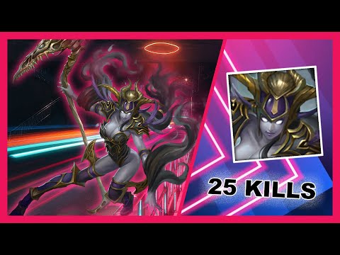 HoN FAYDE 25 Kills by `JuSTLOVE - Rank Diamond