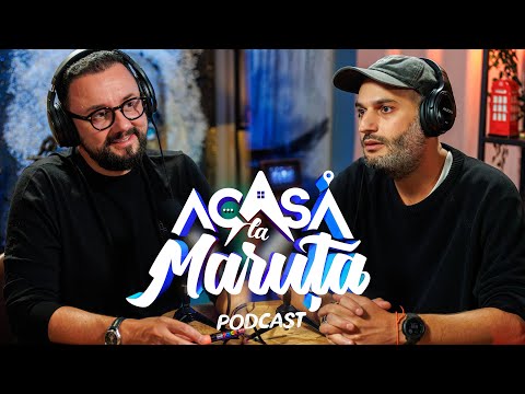 OMID GHANNADI, ARHITECTUL CARE ÎȘI DOREȘTE SĂ VINDECE ROMÂNIA, PODCAST #174
