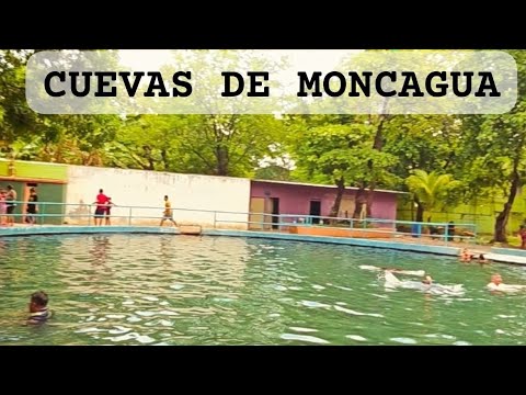 Cuevas de Moncagua San Miguel 
