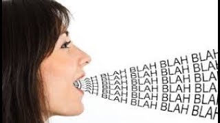 Você sabe como se diz em Inglês "tagarelar"?