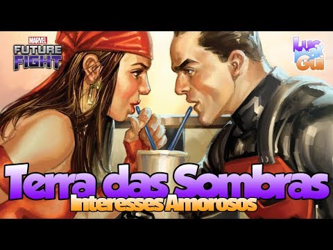 MFF - Amor ainda está no ar na Terra das Sombras?