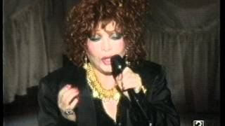 Sara Montiel "Solamente una vez" en directo-Ven al Paralelo-