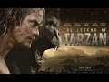 The legend of tarzan 2016