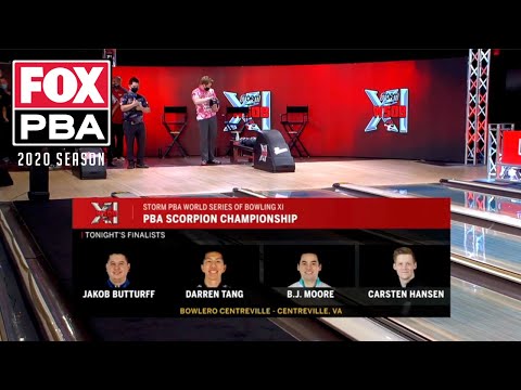 2020 PBA Scorpion Championship Stepladder Finals (WSOB XI) | Full PBA Bowling Telecast