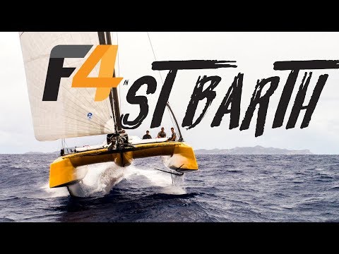 F4 - St. Barth's DJI Perspective