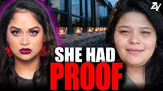 She Knew They Wouldn't Believe Her. So She Went Live.