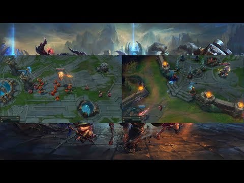 Jax intense backdoor against a very fed team