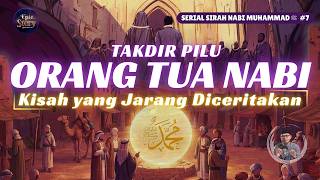Download lagu Eps 7. Kisah Pilu dari Orangtua Nabi Hingga Lahirnya Nabi Muhammad - Epic Story Spesial Sirah Nabi mp3 Download lagu Eps 7. Kisah Pilu dari Orangtua Nabi Hingga Lahirnya Nabi Muhammad - Epic Story Spesial Sirah Nabi mp3