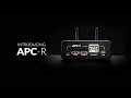 Introducing the APC-R | The Ultimate Gimbal Controller for Live Production