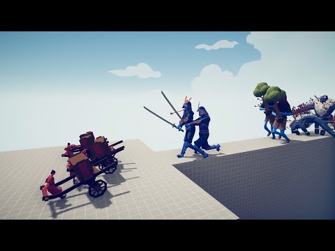 HWACHA VS ALL GIANT - TABS