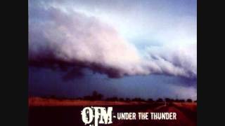 OJM - UNDER THE THUNDER - Full Lenght Album 2006