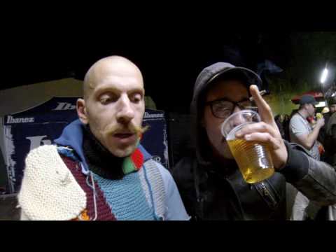 Pryapisme - Making of "Repump the pectine"