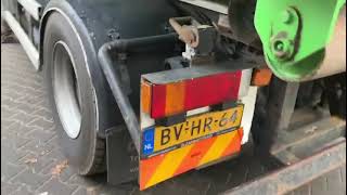 فروش تریلی دارای بالابر قلابی GINAF C 3127 N smalle staduitvoering 4x2 met multilift haakarm en hiab تصویر 4 تریلی دارای بالابر قلابی GINAF C 3127 N smalle staduitvoering 4x2 met multilift haakarm en hiab تصویر 4