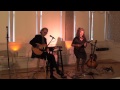 Lauren Sheehan and Terry Robb playing Louis Collins at The Garden House 6/21/2012