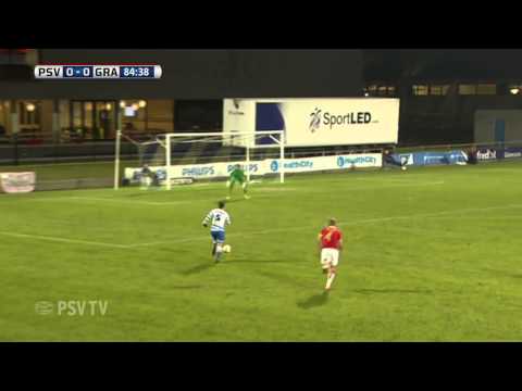 20-01-2014: Jong PSV - De Graafschap