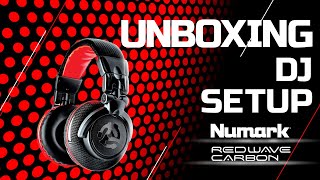 Video thumbnail for Numark Red Wave Carbon - "UNBOXING DJ SETUP" A.S.M.R by Vibeat Azerbaijan (Vibeat.az)