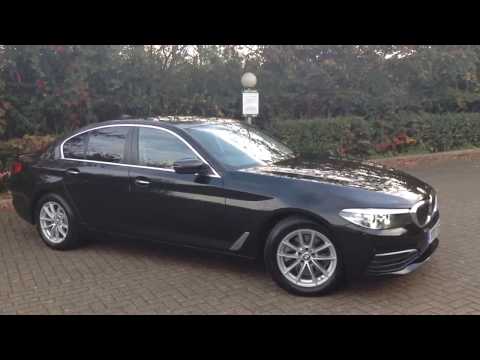 2017 BMW G30 520d SE Approved Used Car