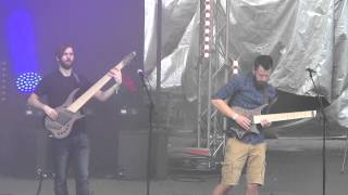 HAKEN - Shapeshifter (Loreley 2015)