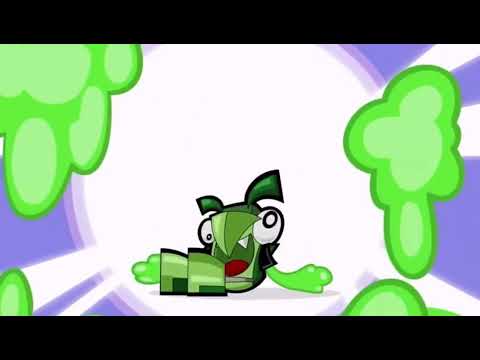 My siblings as mixels Murp rump childhood 