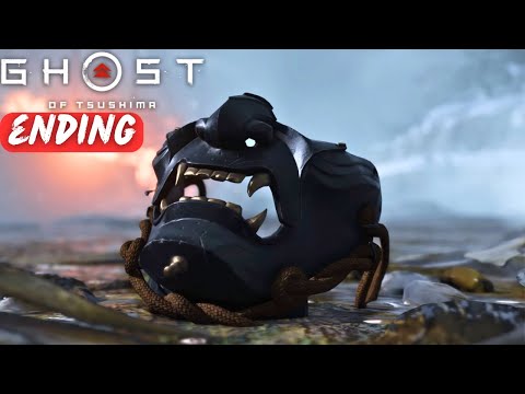 Ghost of Tsushima PS5 Walkthrough Part 23 ENDING (No Commentary)