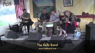 Irish Music - The Kells Band Live #6 - Jig, Reel, Song