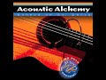 Acoustic Alchemy - Red dust and Spanish lace